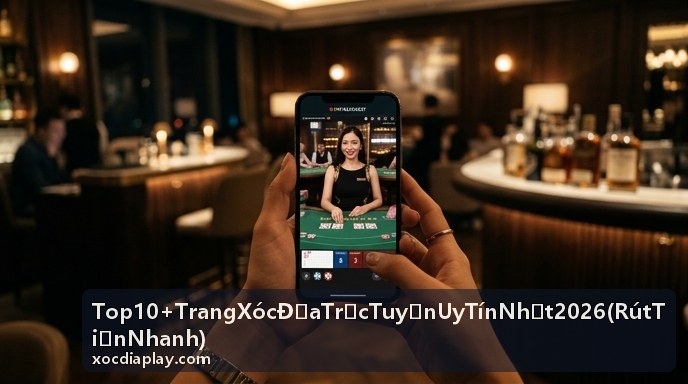 Hướng dẫn chơi xóc đĩa online chi tiết