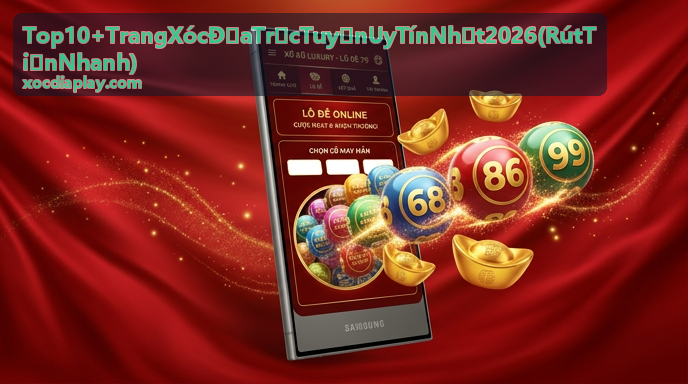 Khuyến mãi xóc đĩa 2026